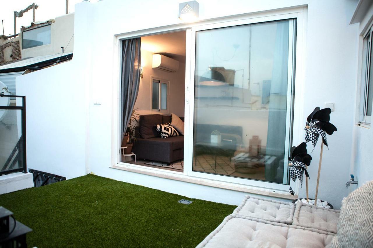 5 - La Terraza De Tarifa - Enjoy Tarifa Exterior foto